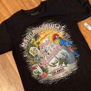 MARGARITAVILLE livin’ for the weekend Tee shirt size small.new with tag